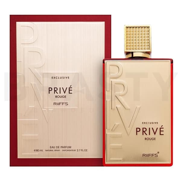 Riiffs Exclusive Privé Rouge eau de parfum för kvinnor 80 ml
