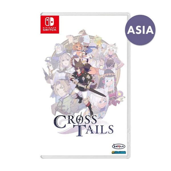 Cross Tails (ASIEN)-Spel-SWITCH