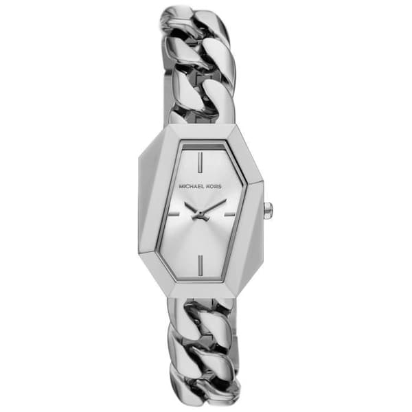 Ur - MICHAEL KORS - MK4879 - Rustfrit stål - Vandtæt 3 ATM - Analog
