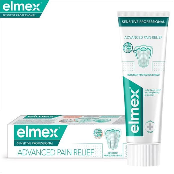 ELMEX Sensitive Professional 3 × 75 ml