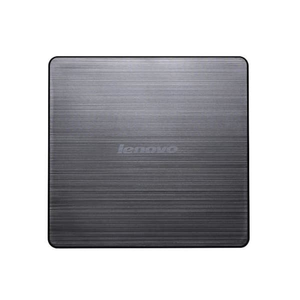 DVD-brænder - LENOVO - DB65 - Sort - Kompatibel med CD/DVD - Kompakt optisk drev