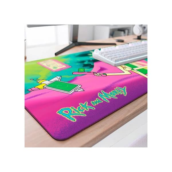 Musmatta "Rick och Morty: Space Beths äventyr", XL-format