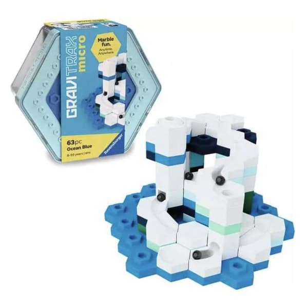 mikro - mikro Ocean Blue
