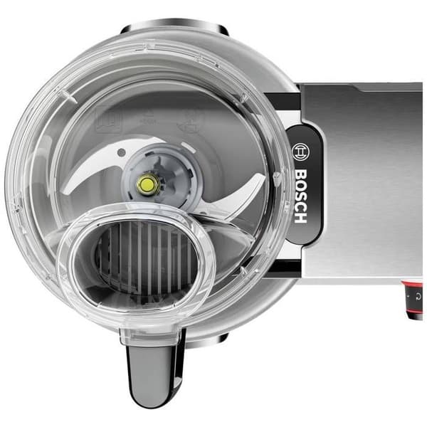 Tilbehørssæt til Bosch MUZ9VLP1 Standmixer - Grå - Plast og rustfrit stål - 1,6 kg