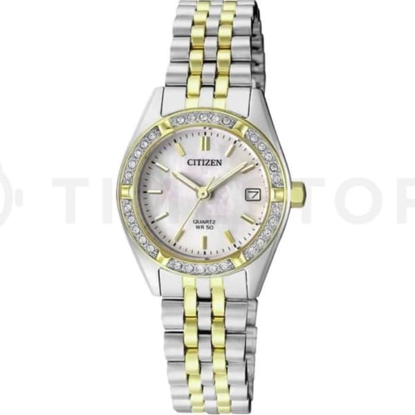 Citizen EU6064-54D Ur til kvinder Quartz 26 mm 5 ATM