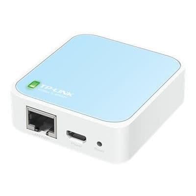 TP-LINK Router -WR802N WiFi N 300Mbps