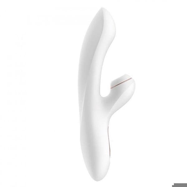 Vibromassör - Satisfyer G Spot Pro +