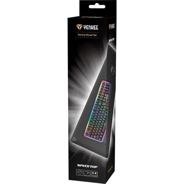 Gaming musemåtte - SPEED TOP XL - YENKEE - YPM 90