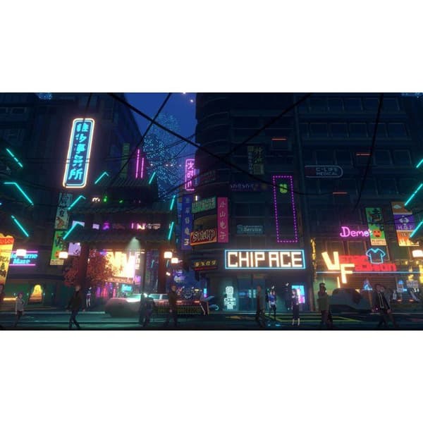 ANNO Mutationem Komplettutgåvan Nintendo Switch