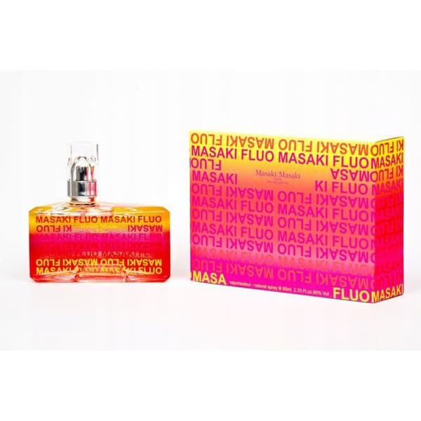 Masaki Matsushima Fluo 80 ml Eau de Parfum