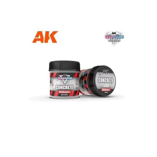 AKWargame Terränger Betong