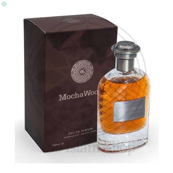parfume Moka Wood