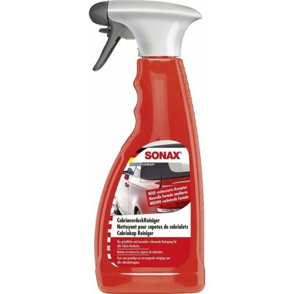 Sonax Cabriolet Tag Rengøringsmiddel