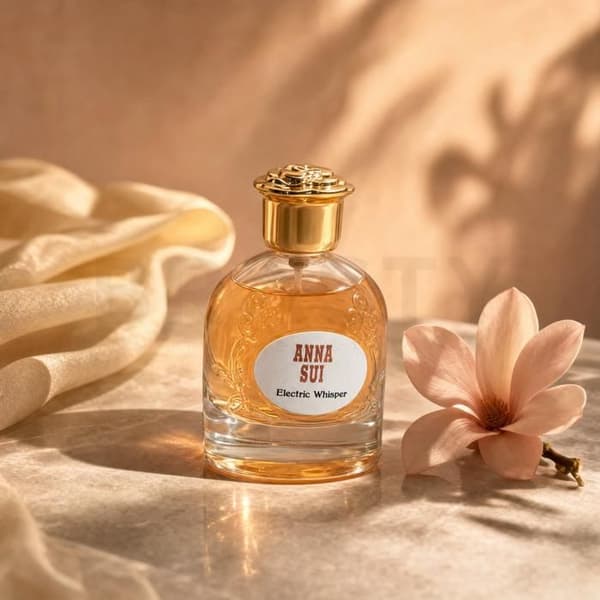 Anna Sui Electric Whisper eau de parfum til kvinder 50 ml