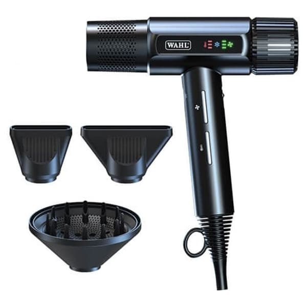 Wahl Vanquish T-Form Tørrer Sort