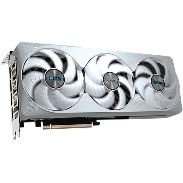 Gigabyte - Grafikkort - RTX 5070TI - Eagle OC Ice - 16Go