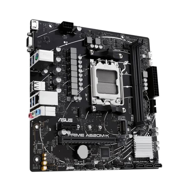 ASROCK Prime A620M-K