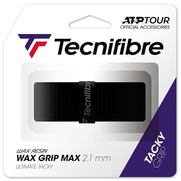 Grip Tecnifibre Wax Max Sort