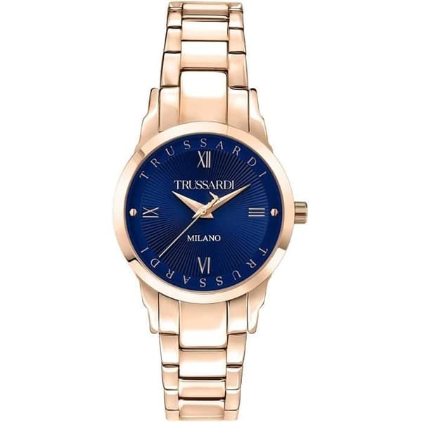 Trussardi T-Bent R2453141502 Kvartsur til kvinder