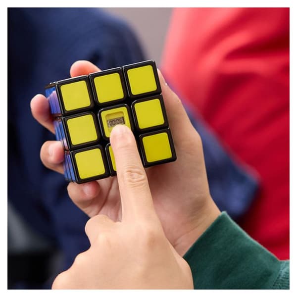 Rubiks terning chrono 3x3 ny