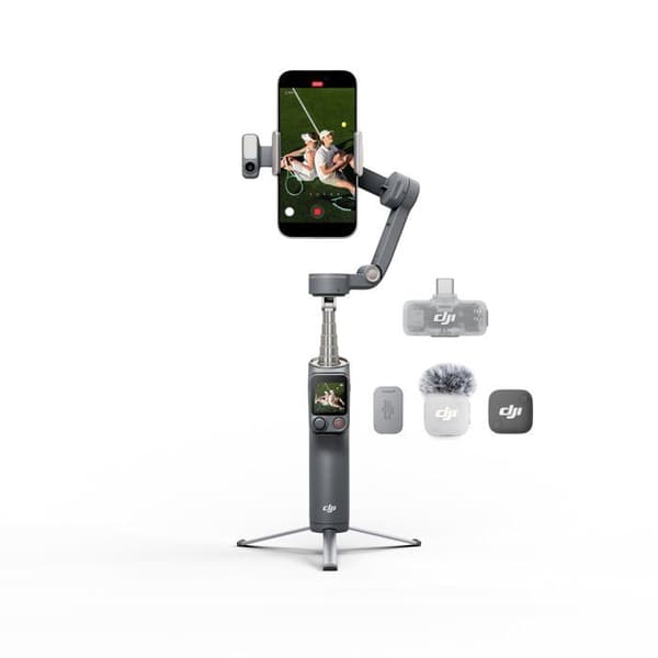Stabilisator - DJI - Osmo Mobile 8P - Creator Combo