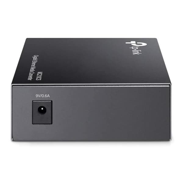TP-LINK Gigabit Ethernet Media Converter MC210CS