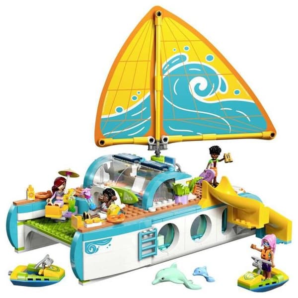 42664 LEGO® FRIENDS Sejltur