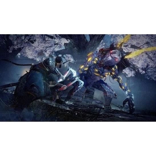 Nioh 2 Spel PS4