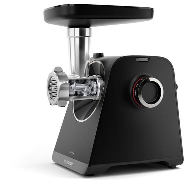 Kødhakker - BOSCH - MFWS440B - 1900 W - 2 hastigheder - Sort
