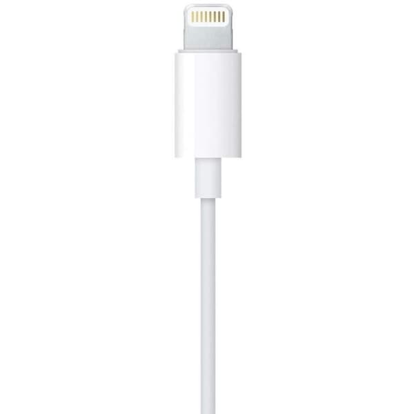 APPLE EarPods med Lightning-stik