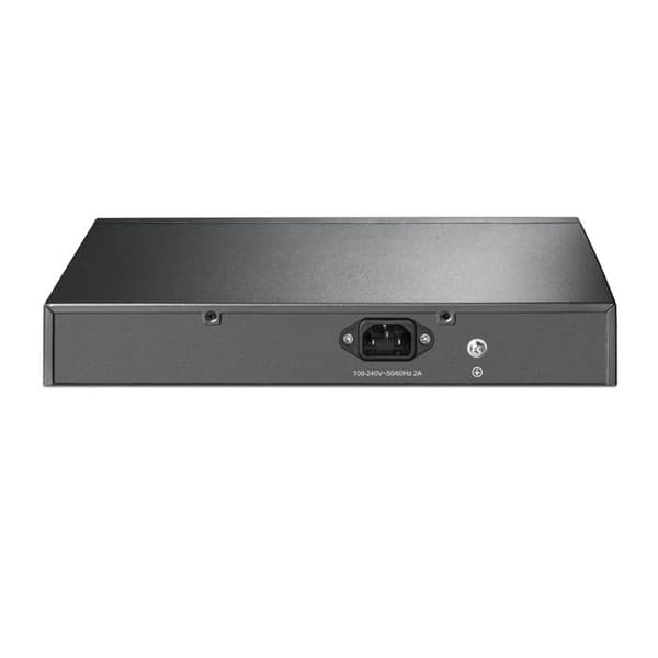 Ethernet Switch - TP-LINK - TL-SG1008MP - 8 Porte - PoE+ - 16 Gbps