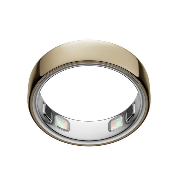 Oura Ring 5 - Guld - Størrelse 10
