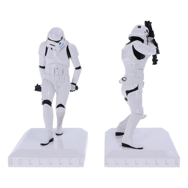 Nemesis Now - Original Stormtrooper - Stormtrooper bokstöd