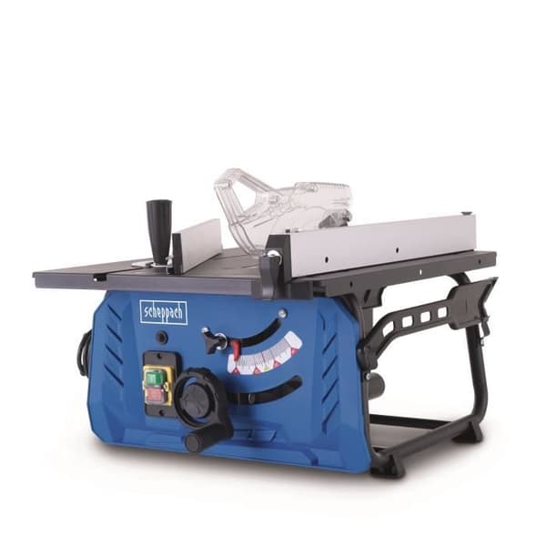 Bordssåg Scheppach HS210 - Blad 210 mm - 1500W