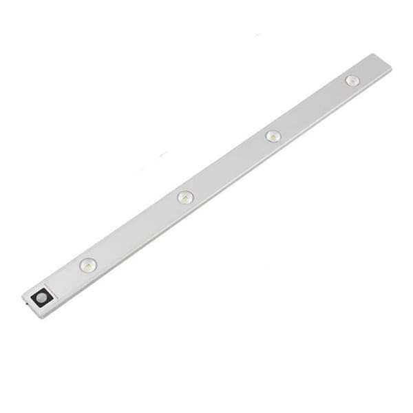 LED-lys - LCC® - 60cm - 3000K - Intelligent sensor - Genopladelig USB