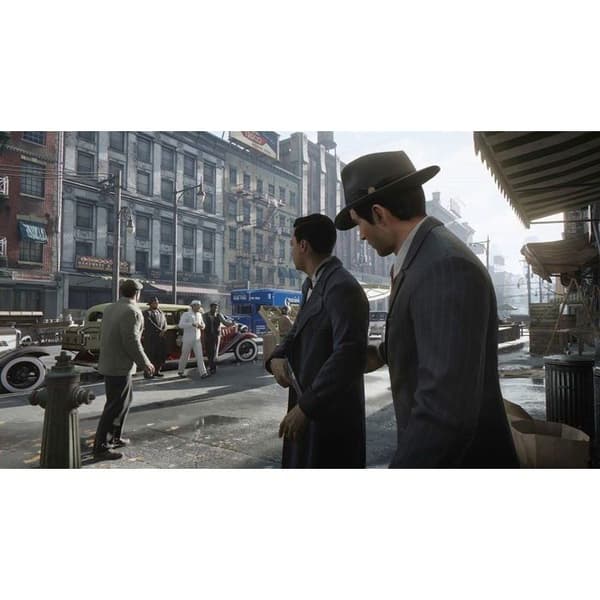 Mafia-trilogien - PS4