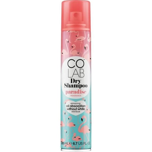 Colab Torrschampo Paradise Kokosnöt 200ml
