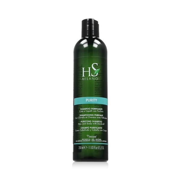 HS MILANO Purity Rensende Shampoo 350 ml