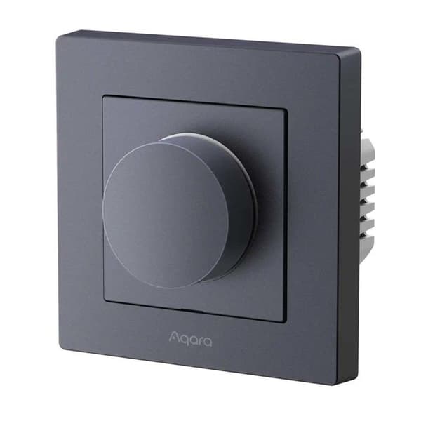 Dimmerbrytare - AQARA - H2 EU - Zigbee - Thread - Intelligent Multifunktion