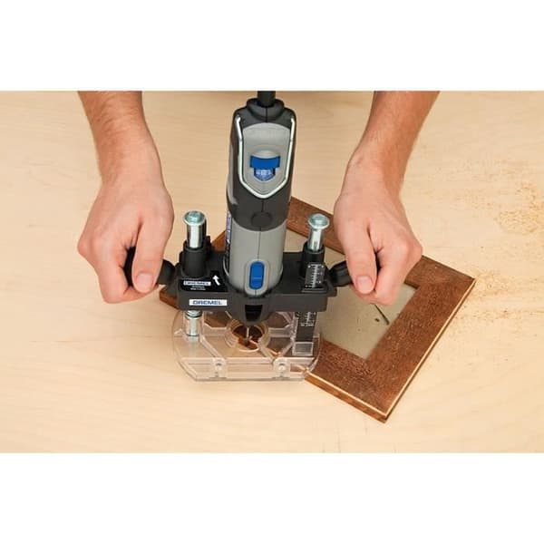 DREMEL 655 fræser (HSS) Ø 8mm - Til træ - Stål - 2 års garanti
