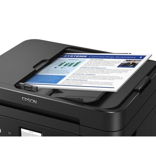 EPSON Workforce WF-2960DWF printer - USB 2.0/Wi-Fi/LAN - Mac/Windows