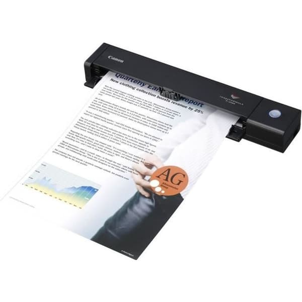 CANON bærbar scanner imageFORMULA P-208 II Recto/Verso