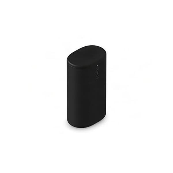 Wi-Fi Multiroom Forbundet Højttaler - Bluetooth - Premium Lyd - Sort