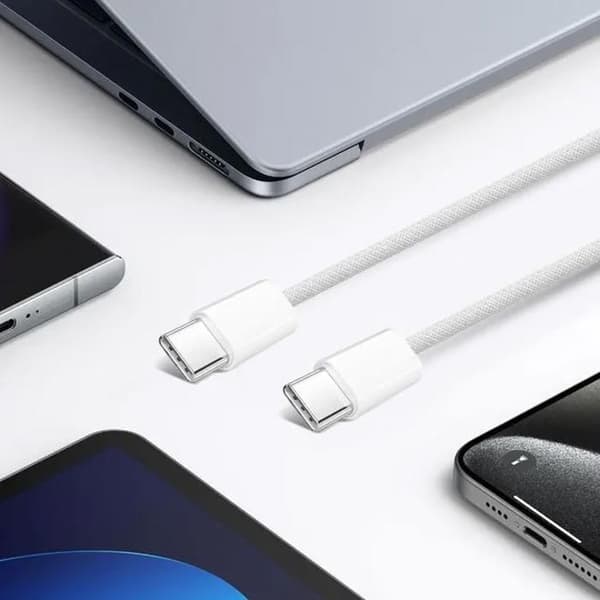 Apple USB‑C Laddkabel (1 m)