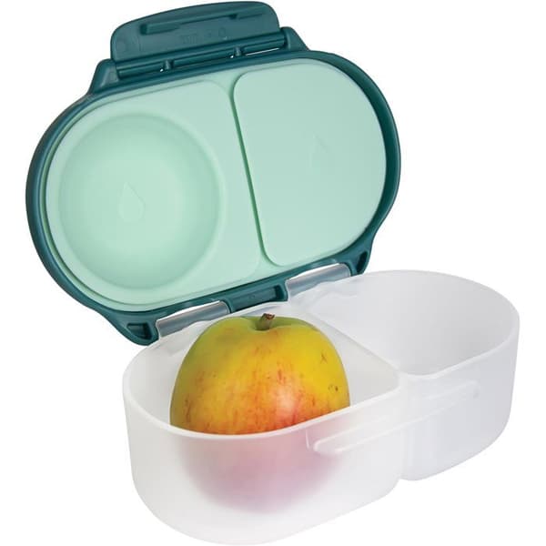 B.box Snacksbox liten smaragdskog