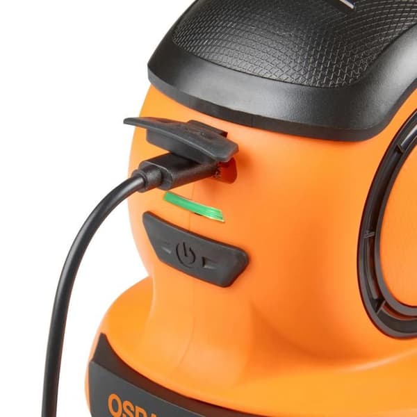 OSRAM ICEscraper elektrisk isskrapa, vikbar låda (1 styck)
