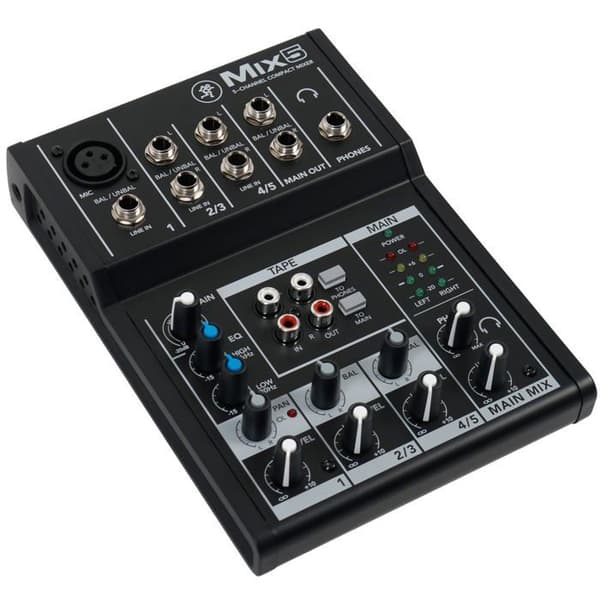 Mackie Mix5 Analog mixer
