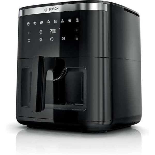Friture uden olie - Bosch - Serie 6 - Kapacitet 7,2 L - 7 programmer - Touchskærm