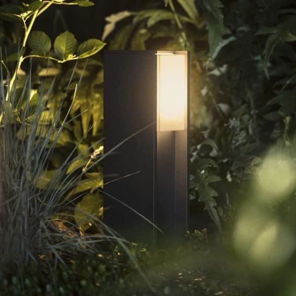 PHILIPS Terminal HW Turaco 1x9,5W - Antracit