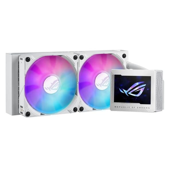 ASUS ROG RYUJIN III 240 ARGB W
